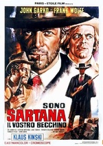 Sono Sartana, il vostro becchino / Аз съм Сартана, вашият гробар (1969)