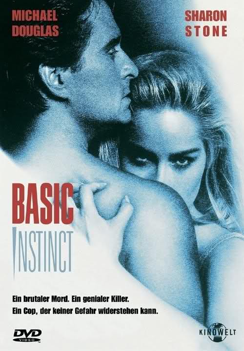 Basic Instinct / Първичен инстинкт (1992)