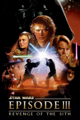 Star Wars: Episode III - Revenge of the Sith / Междузвездни войни: Епизод III - Отмъщението на Ситите (2005)