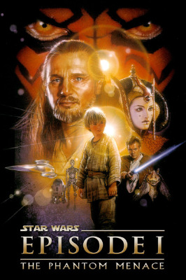 Star Wars: Episode I - The Phantom Menace / Междузвездни войни: Епизод І - Невидима заплаха (1999)