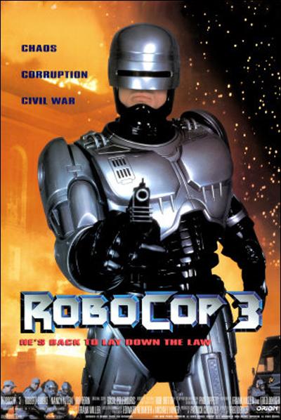 RoboCop 3 / Робокоп 3 (1993)