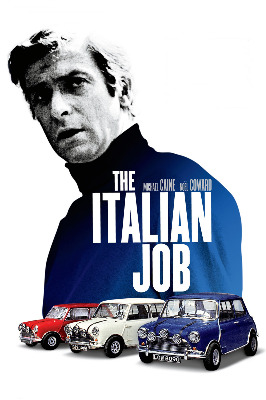 The Italian Job / Италианска Афера (1969)