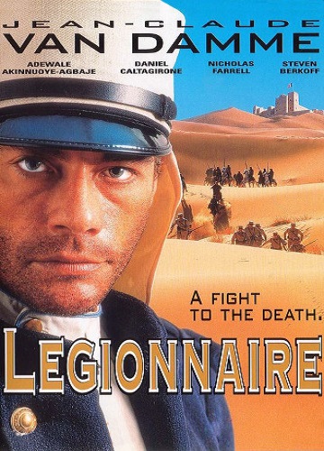 Legionnaire / Легионерът (1998) БГ Аудио