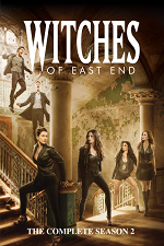 Witches of East End Season 2 / Вещиците от Ийст Енд Сезон 2 (2014)