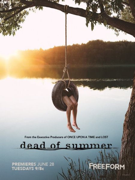 Dead of Summer Season 1 / Мъртви от лято Сезон 1 (2016)