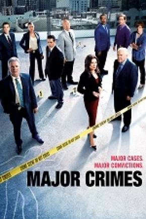 Major Crimes Season 1 / Тежки престъпления Сезон 1 (2012)