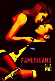 The Americans Season 2 / Американците Сезон 2 (2014)