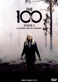 The 100 Season 3 / Стотината Сезон 3 (2016)