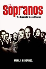 The Sopranos Season 2 / Семейство Сопрано Сезон 2 (2000)