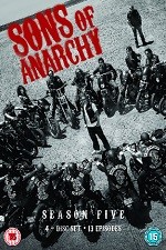 Sons of Anarchy Season 5 / Синове на анархията Сезон 5 (2012)