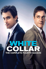 White Collar Season 4 / Престъпления от класа Сезон 4 (2012)