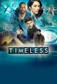Timeless Season 1 / Безкрайност Сезон 1 (2016)