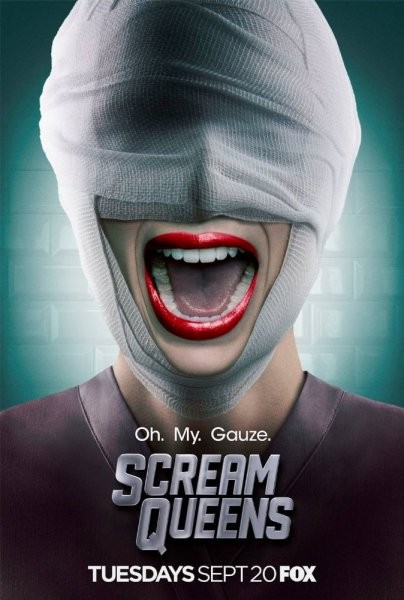 Scream Queens Season 2 / Кралици на ужаса Сезон 2 (2016)