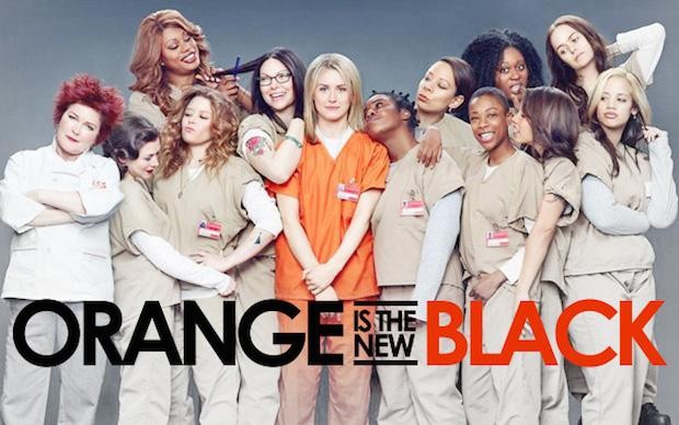 Orange Is the New Black Season 4 / Оранжевото е новото черно Сезон 4 (2016)