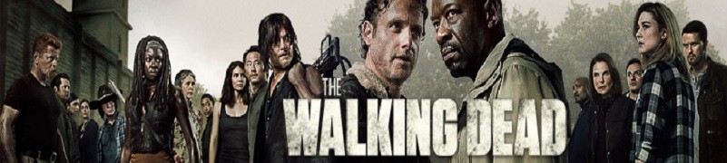 The Walking Dead Season 5 / Живите Мъртви Сезон 5 (2014)