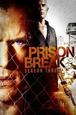 Prison Break Season 3 / Бягство от затвора Сезон 3 (2007)