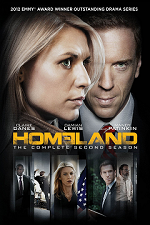 Homeland Season 2 / Вътрешна сигурност Сезон 2 (2012)