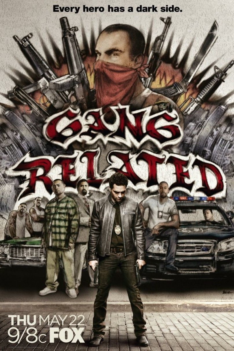Gang Related Season 1 / Гангстерски връзки Сезон 1 (2014)