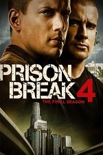 Prison Break Season 4 / Бягство от затвора Сезон 4 (2008)