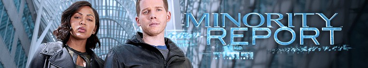 Minority Report Season 1 / Специален доклад Сезон 1 (2015)