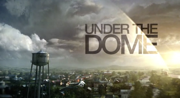 Under the Dome Season 3 / Под Купола Сезон 3 (2015)