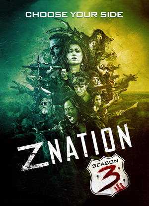 Z Nation Season 3 / Зет Нация Сезон 3 (2016)