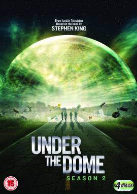 Under the Dome Season 2 / Под Купола Сезон 2 (2014)