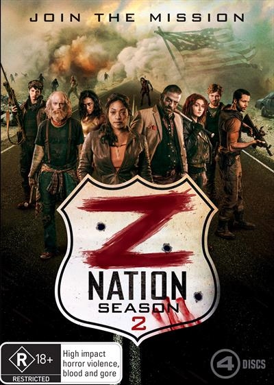 Z Nation Season 2 / Зет Нация Сезон 2 (2015)