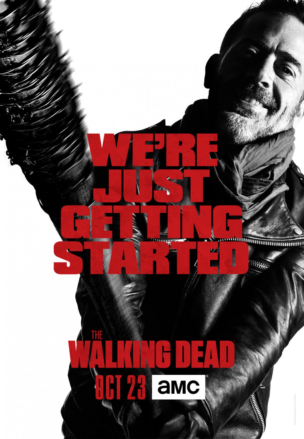 The Walking Dead Season 7 / Живите мъртви Сезон 7 (2016)