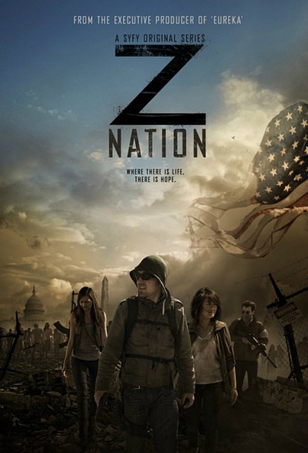 Z Nation Season 1 / Зет Нация Сезон 1 (2014)