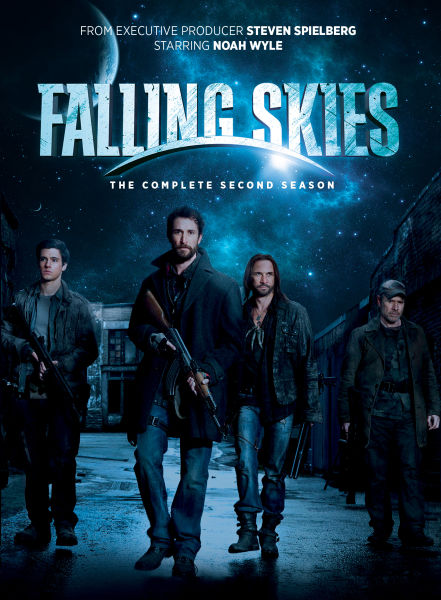 Falling Skies Season 2 / Падащи небеса Сезон 2 (2012)