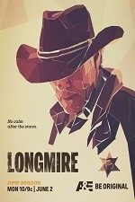 Longmire Season 3 / Лонгмайър Сезон 3 (2014)