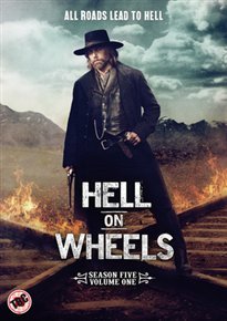 Hell on Wheels Season 5 / Ад на колела Сезон 5 (2015)