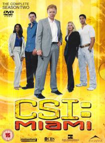CSI Miami Season 2 / От местопрестъплението Маями Сезон 2 (2003)
