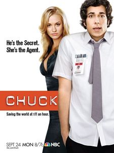 Chuck - Season 3 / Чък - Сезон 3 (2009)