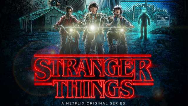 Stranger Things Season 1 / Странни неща Сезон 1 (2016)