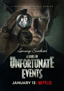A Series of Unfortunate Events Season 1 / Поредица от злополучия Сезон 1 (2017)