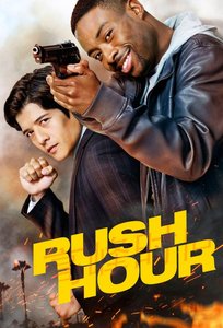 Rush Hour Season 1 / Час пик Сезон 1 (2016)