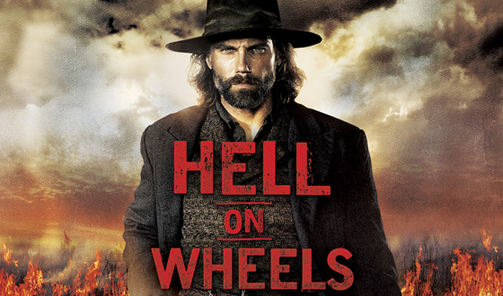 Hell on Wheels Season 2 / Ад на колела Сезон 2 (2012)