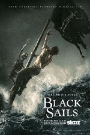Black Sails Season 2 / Черни платна Сезон 2 (2015)