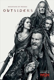 Outsiders Season 2 / Аутсайдери Сезон 2 (2017)