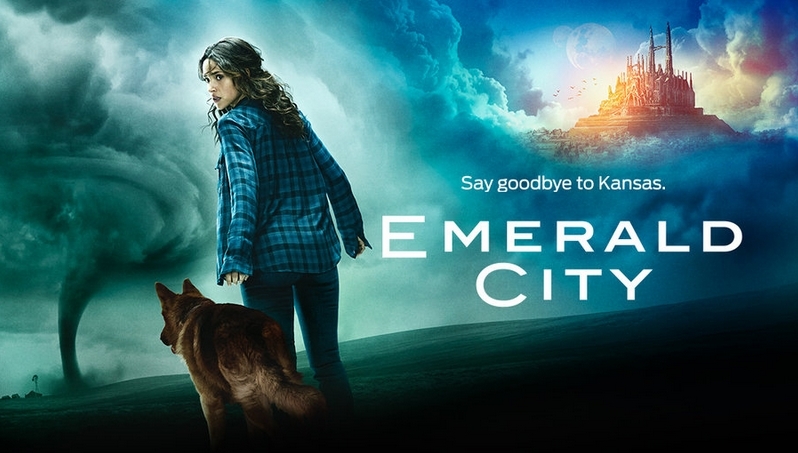 Emerald City Season 1 / Изумруденият град Сезон 1 (2017)