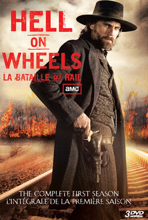 Hell on Wheels Season 1 / Ад на колела Сезон 1 (2011)