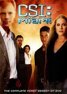 CSI Miami Season 1 / От местопрестъплението Маями Сезон 1 (2002)