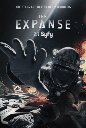 The Expanse Season 2 / Експанзията Сезон 2 (2017)