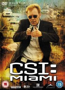 CSI Miami Season 4 / От местопрестъплението Маями Сезон 4 (2005)