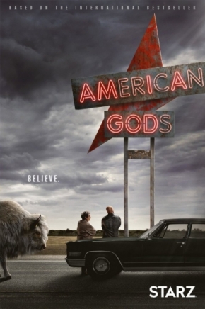 American Gods Season 1 / Американски Богове Сезон 1 (2017)