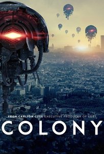 Colony Season 2 / Колонията Сезон 2 (2017)