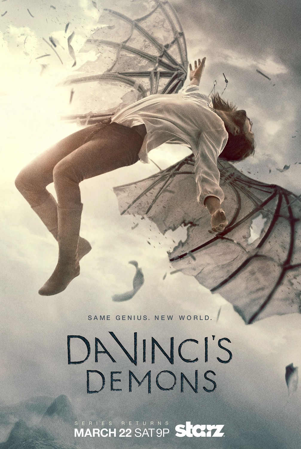 Da Vinci's Demons Season 2 / Демоните на Да Винчи Сезон 2 (2014)