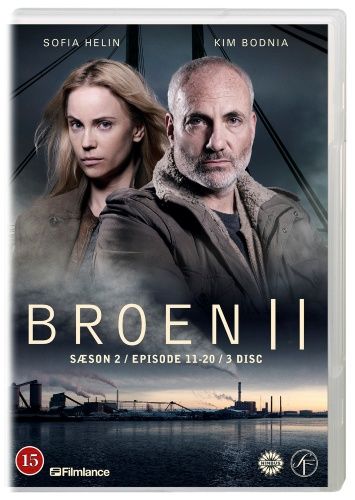 Bron/Broen aka The Bridge Season 2 / Мостът Сезон 2 (2013)